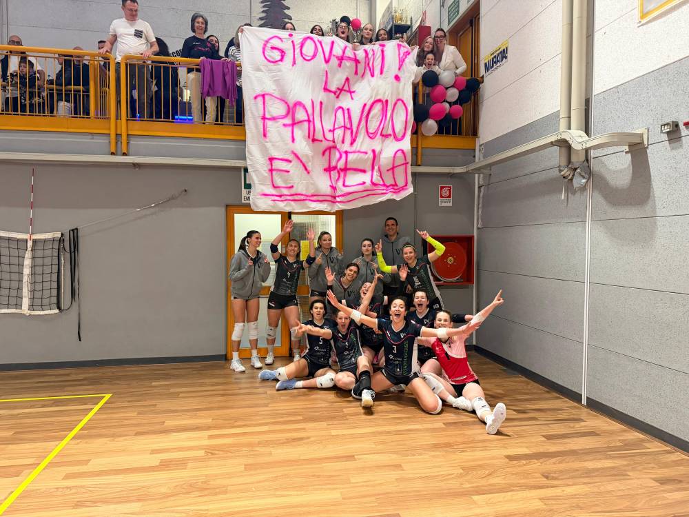 Villadies Farmaderbe-Csi Tarcento 3-0