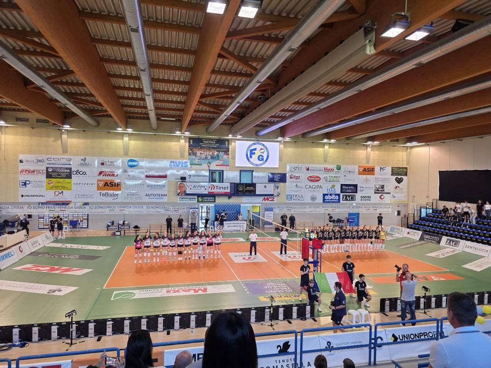 Under Villadies Safe Marine alla finale regionale