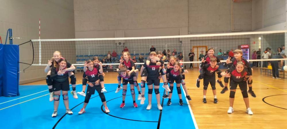 Under 12 Vivilvolley