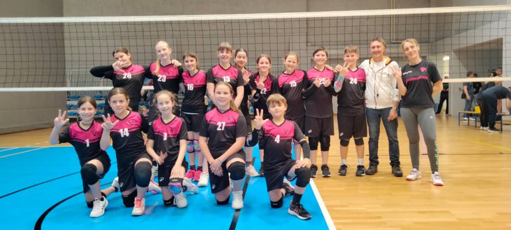 Under 12 Vivilvolley