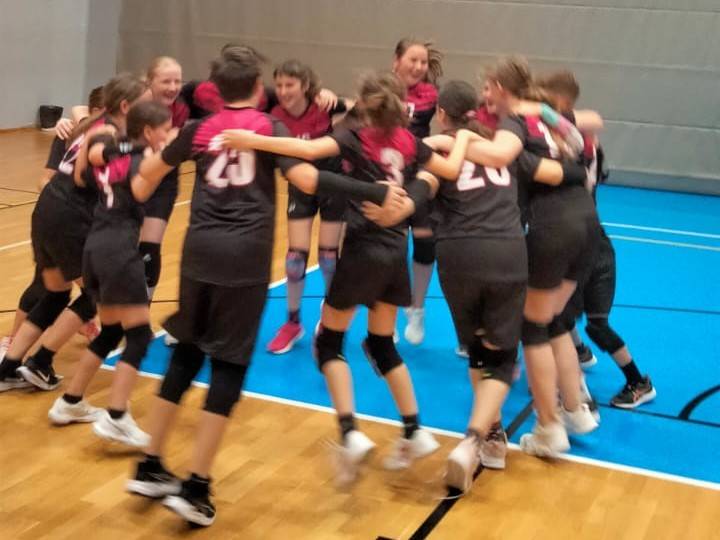 Under 12 Vivilvolley