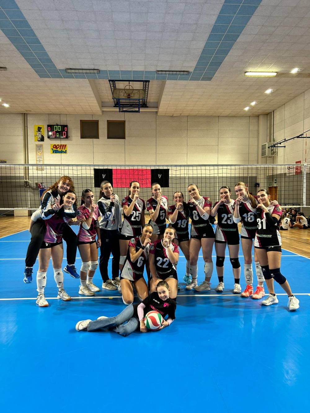 Prima Divisione Villadies Safe Marine