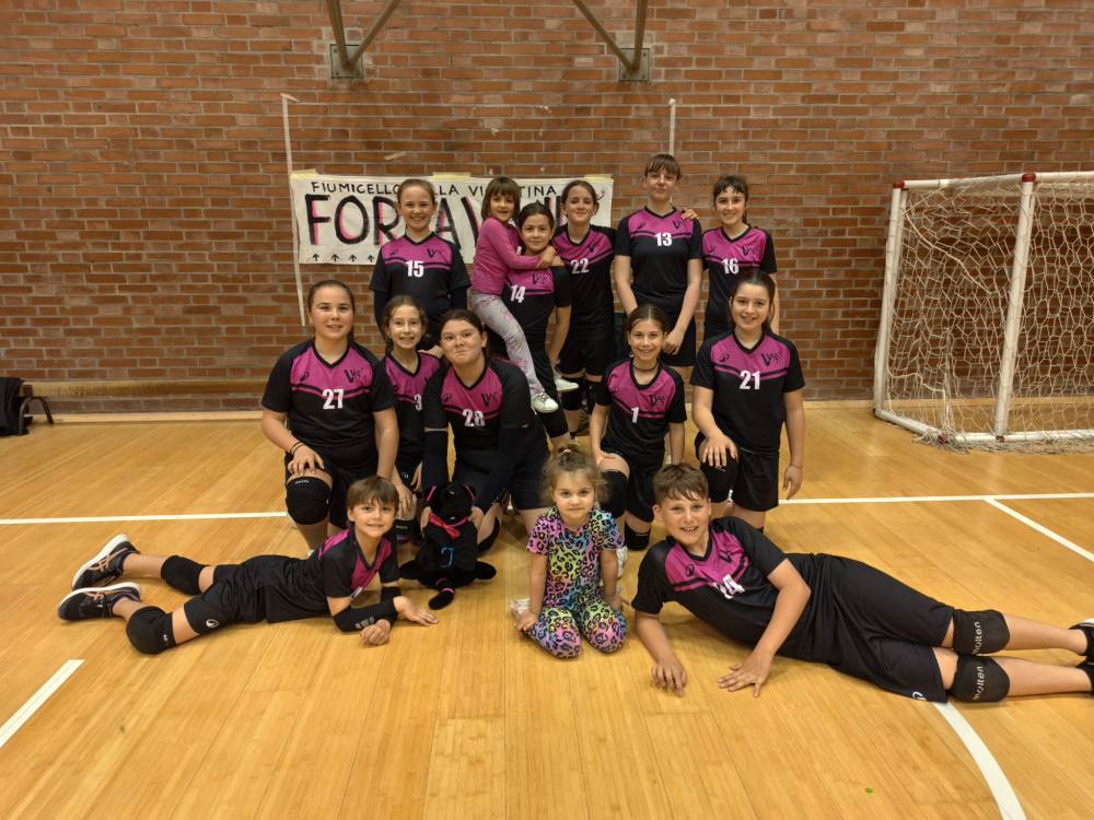 Under 12 Vivilvolley