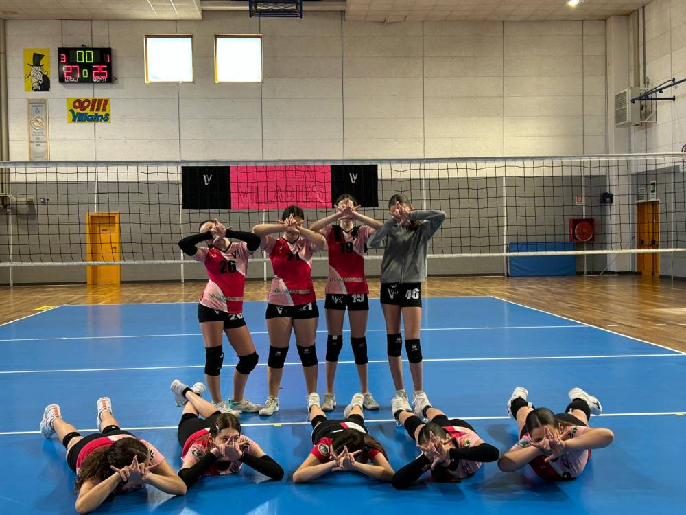 Under 14 Villadies
