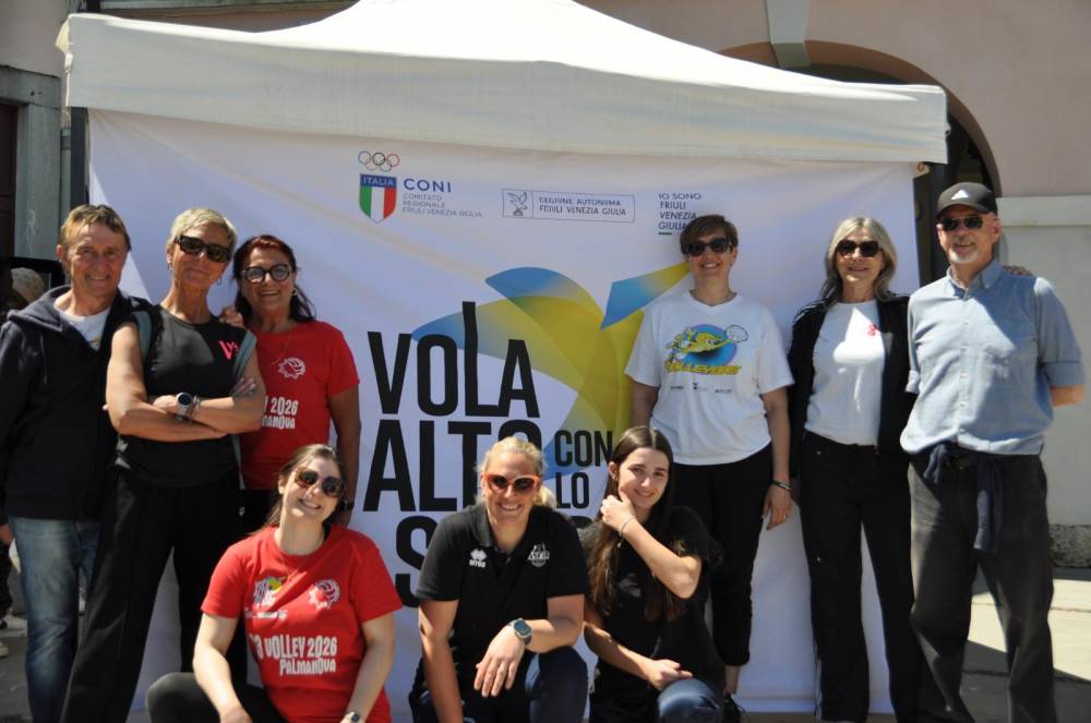 Gli staff delle societ&agrave; partecipanti