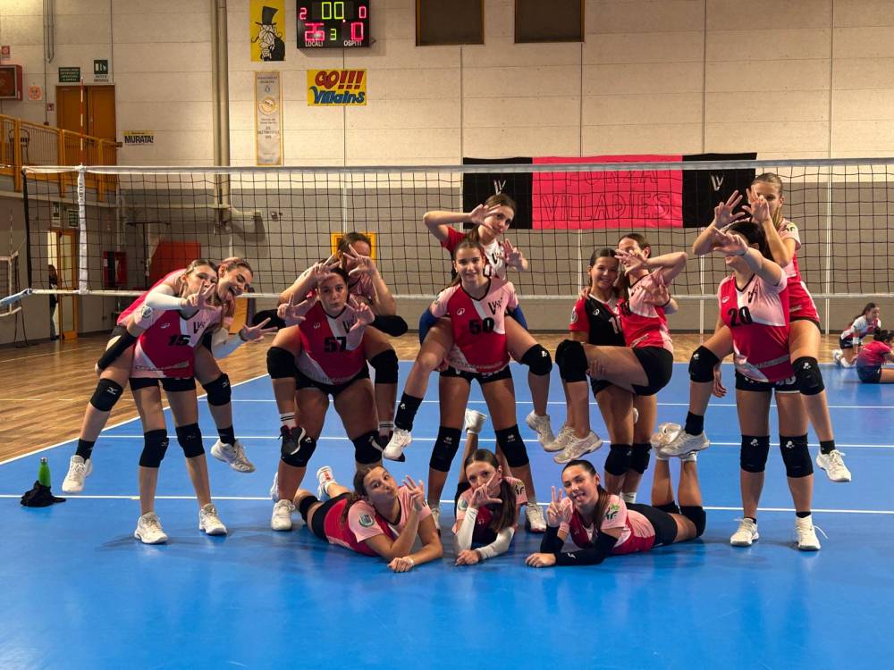 Under 15 Villadies