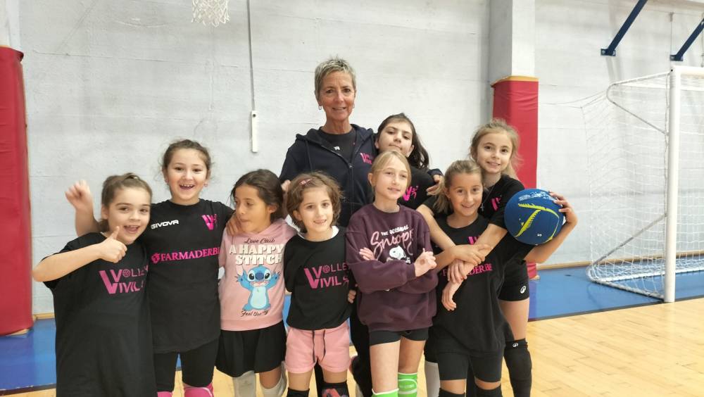 S3 Vivilvolley