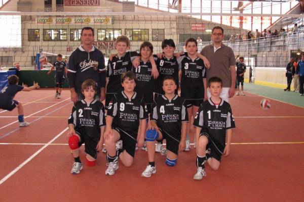 Farmacia Santa Maria - Under13 maschile