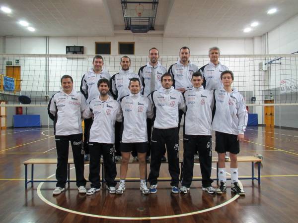 Antea Vivil Volley 2011/2012