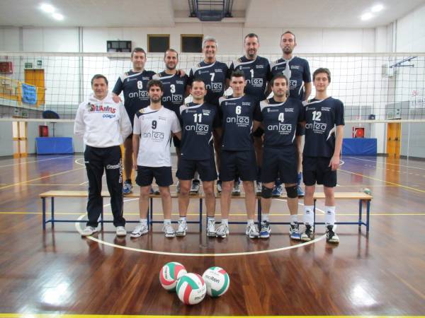 Antea Vivil Volley 2011/2012