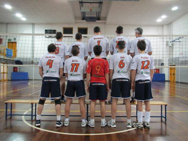 Antea Vivil Volley 2011/2012