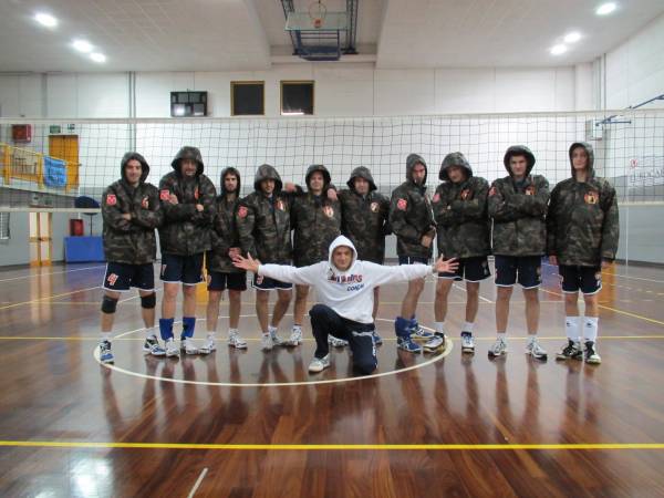 Antea Vivil Volley 2011/2012