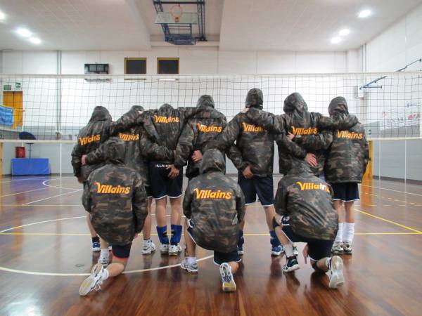 Antea Vivil Volley 2011/2012