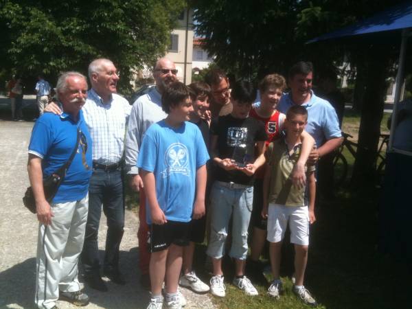 Farmacia Santa Maria - Premiazione campionato regionale