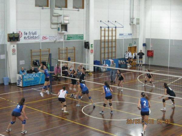 Menokal - GoVolley