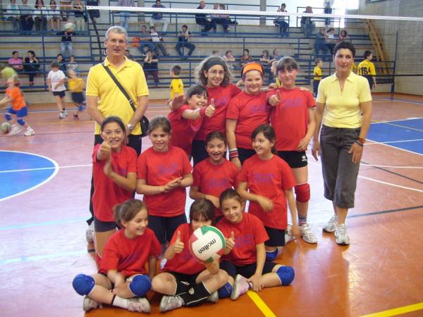 Minivolley Terzo 1