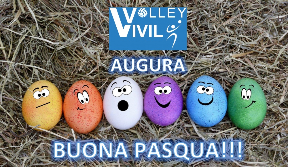 Buona Pasqua Vivil