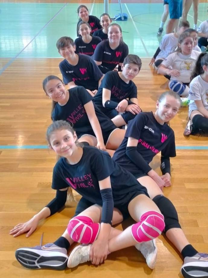 Under 12 Vivilvolley