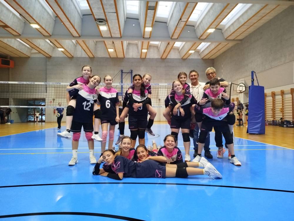 Under 12 Vivilvolley