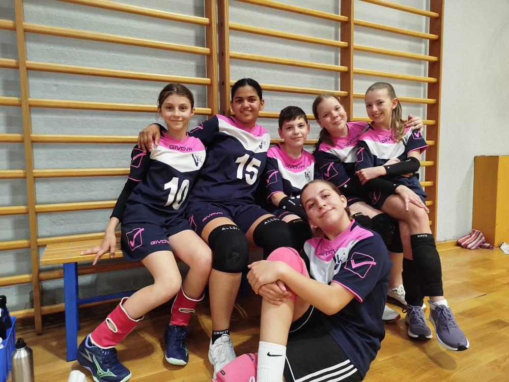 Under 12 Vivilvolley