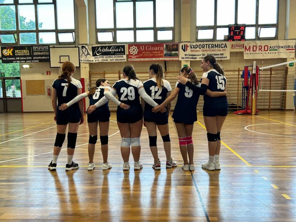 Under 13 Villadies