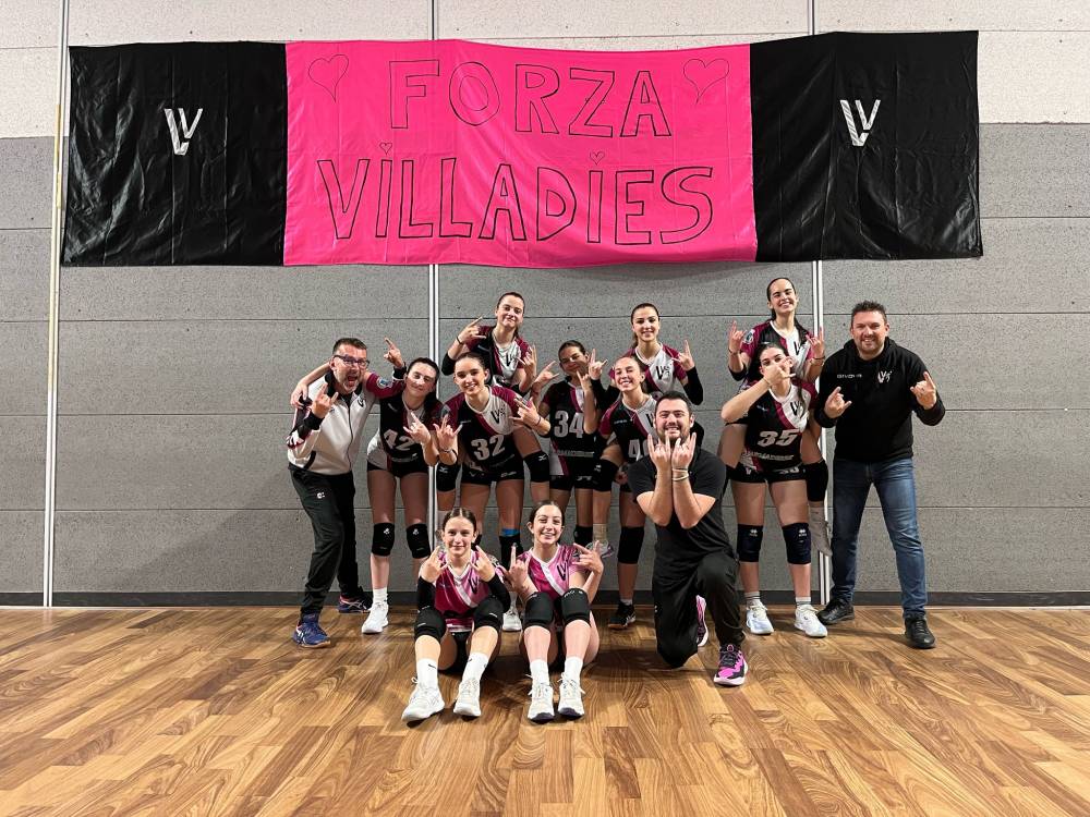 Under 14 Villadies vince la semifinale regionale