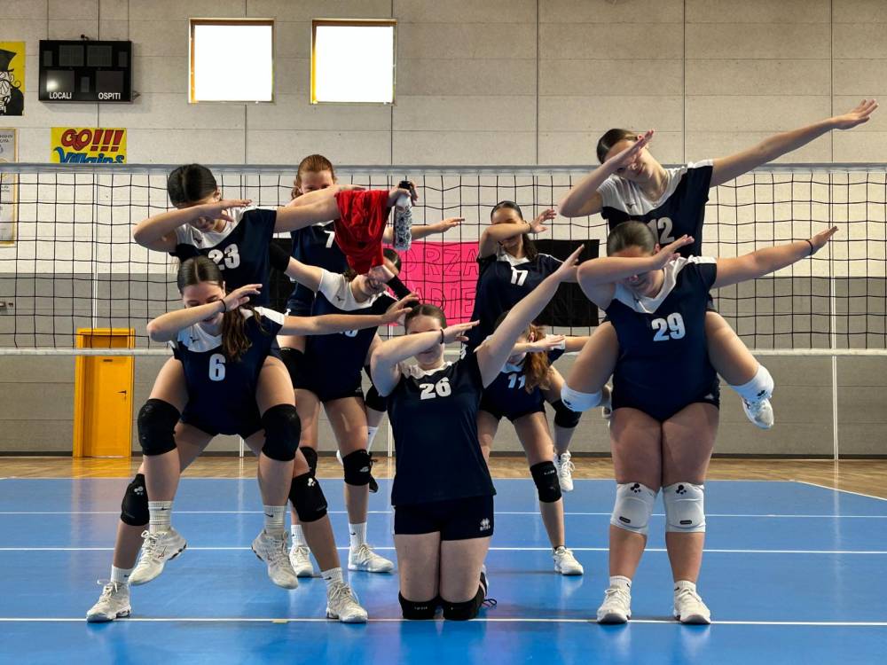 Under 14 Young Villadies