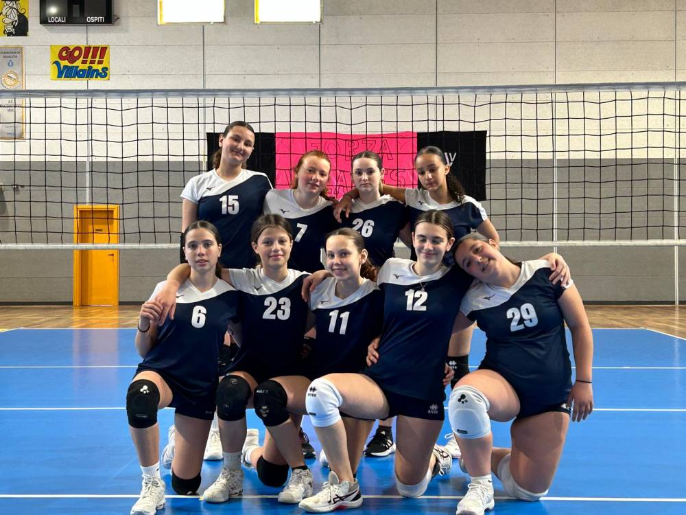 Under 14 Young Villadies