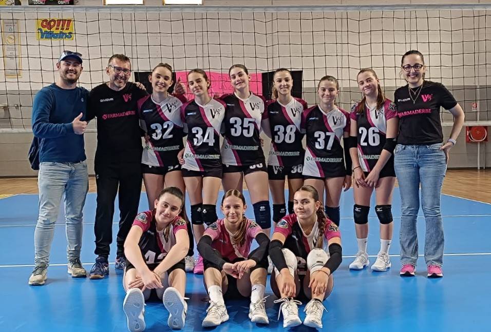 Under 16 Young Villadies