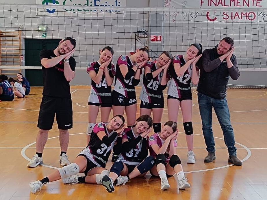 Under 16 Young Villadies