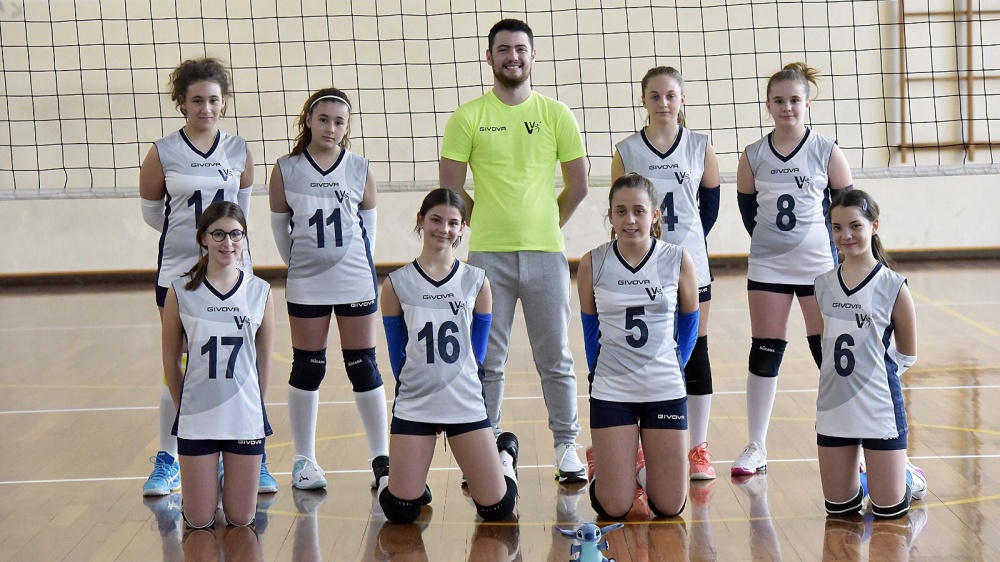 Under 13 Vivilvolley Farmacia S. Maria