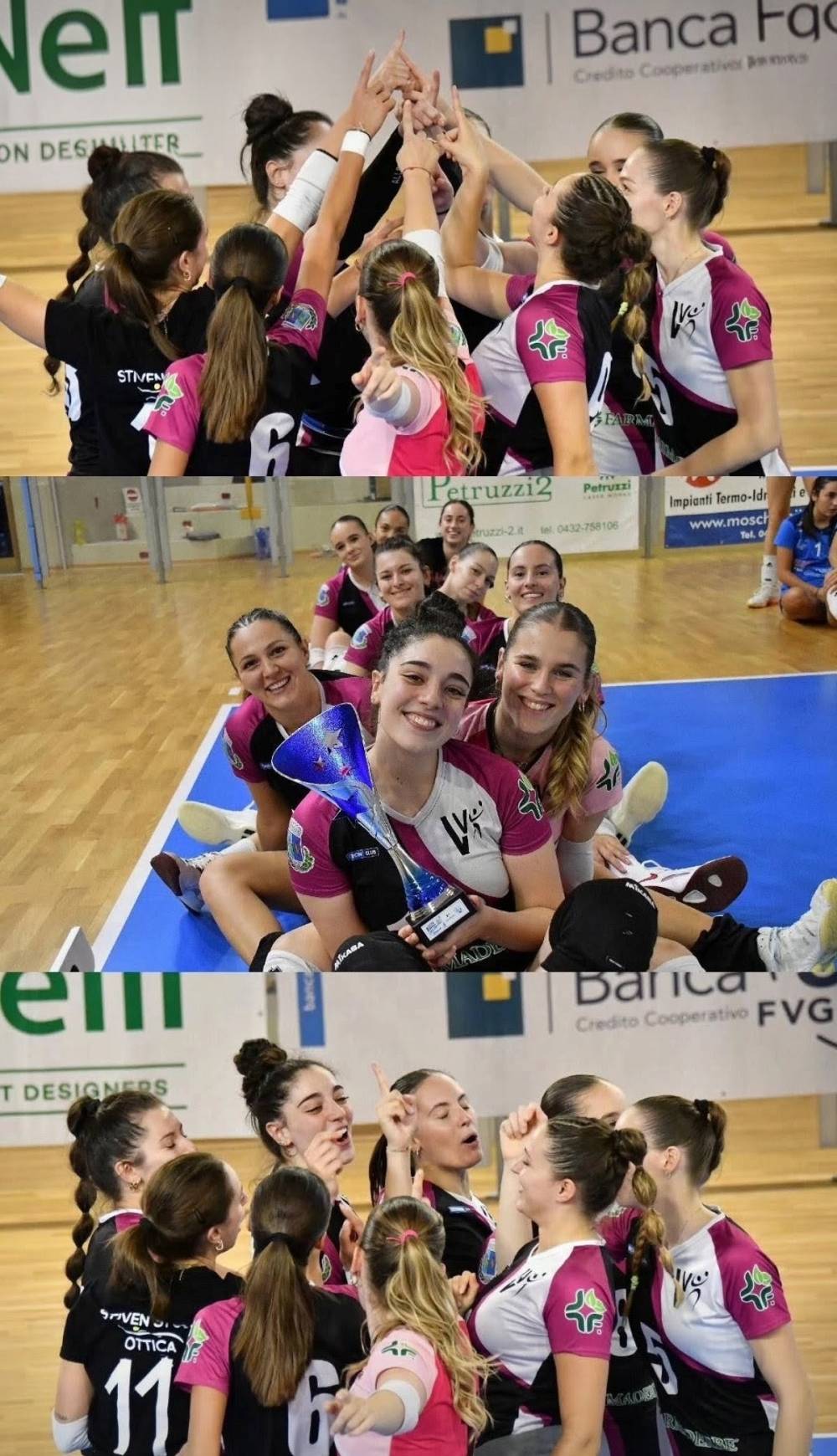 Villadies Farmaderbe vince il 1&deg; Memorial Livoni