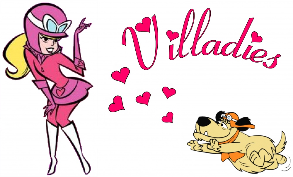 Villadies logo