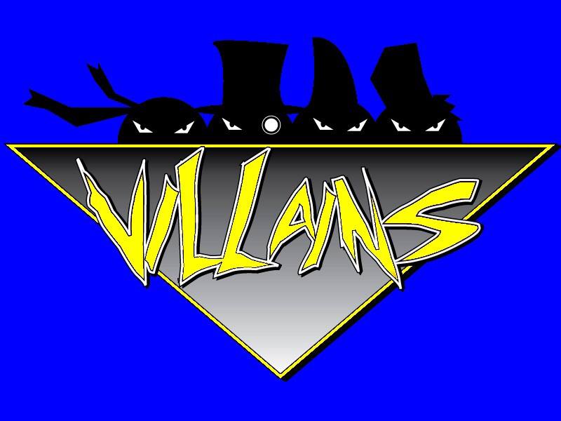 Logo Villains