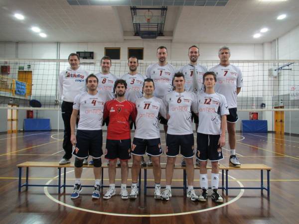 Antea Vivil Volley 2011/2012