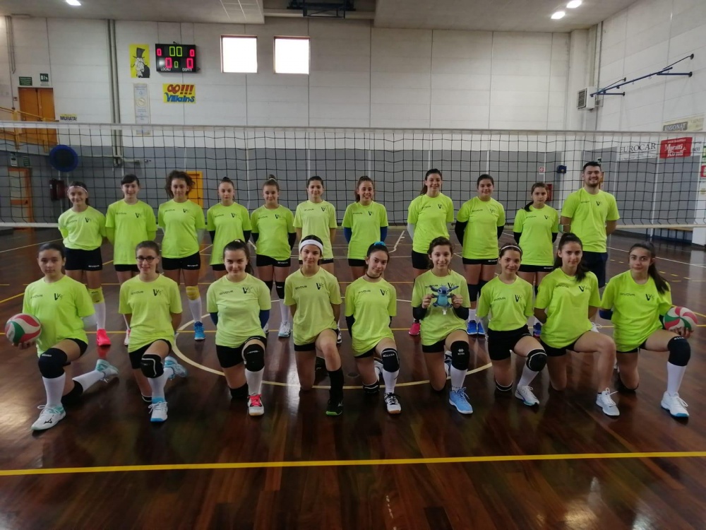 Under 13 Vivilvolley Farmacia S. Maria